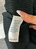 Dynamite Solid Black Cocktail Dress Size XS - photo 8
