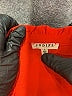 Jodifl 100% Polyester Orange Short Sleeve Blouse Size S - photo 8