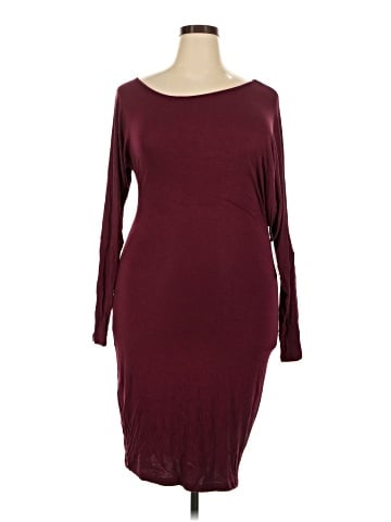 Just Fab Casual Dress (view 1)