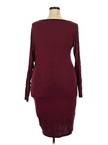 Just Fab Casual Dress (view 2)