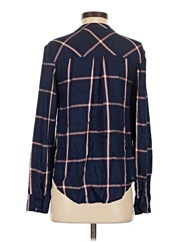 Splendid Long Sleeve Button-Down Shirt (view 2)
