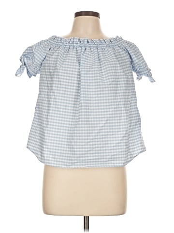 H&M L.O.G.G. Sleeveless Blouse (view 1)