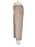 Sag Harbor Solid Tan Casual Pants Size 14 - photo 5