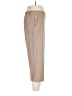 Sag Harbor Solid Tan Casual Pants Size 14 - photo 4