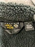 Mountain Hardwear 100% Polyester Black Fleece Size S - photo 3