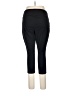 Catherines Solid Black Active Pants Size 1X - photo 2