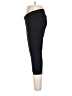 Catherines Solid Black Active Pants Size 1X - photo 5