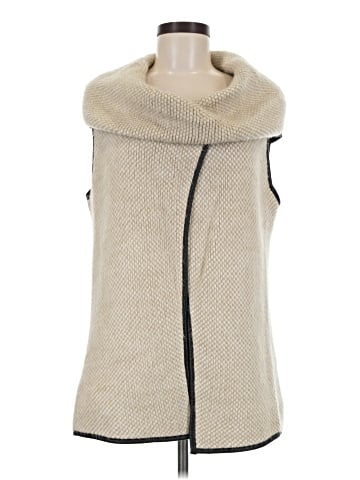 Waverly Grey Sweater Vest (view 1)