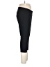 Catherines Solid Black Active Pants Size 1X - photo 4