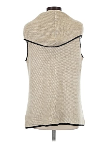 Waverly Grey Sweater Vest (view 2)
