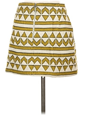Zara W&B Collection Casual Skirt (view 2)