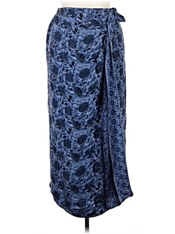 Dana Buchman Silk Skirt (view 1)