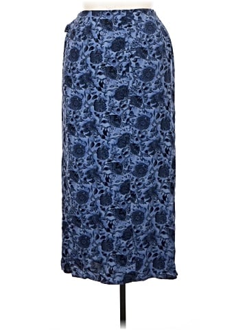 Dana Buchman Silk Skirt (view 2)