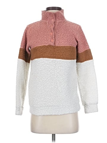 Derek Heart Fleece (view 1)