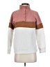 Derek Heart 100% Polyester White Fleece Size S - photo 1