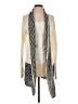 Absolutely Creative Worldwide Gray Cardigan Size S - photo 1