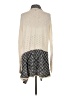 Absolutely Creative Worldwide Gray Cardigan Size S - photo 2