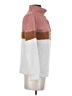 Derek Heart 100% Polyester White Fleece Size S - photo 4