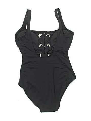 MICHAEL Michael Kors One Piece Swimsuit (view 2)