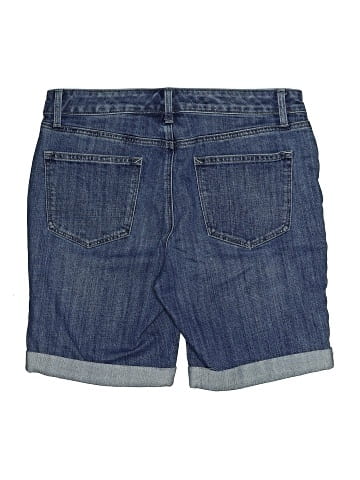 Talbots Denim Shorts (view 2)