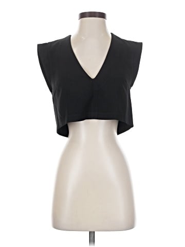 Honey Punch Sleeveless Blouse (view 1)