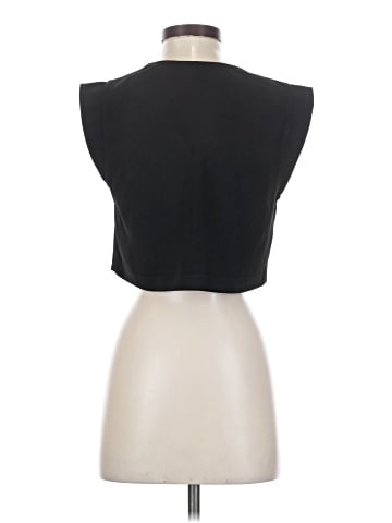 Honey Punch Sleeveless Blouse (view 2)