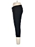Catherines Solid Black Active Pants Size 1X - photo 5