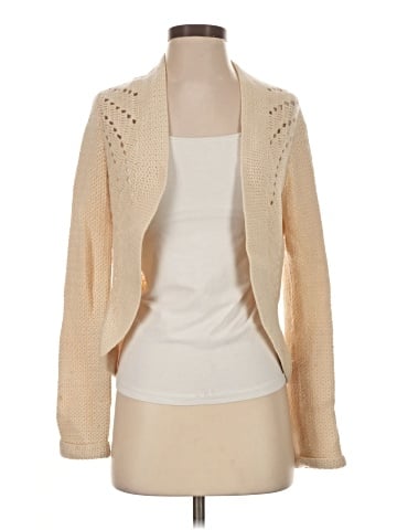 Inhabit Cashmere Cardigan (view 1)