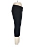 Catherines Solid Black Active Pants Size 1X - photo 4