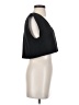 Honey Punch Black Sleeveless Blouse Size S - photo 4
