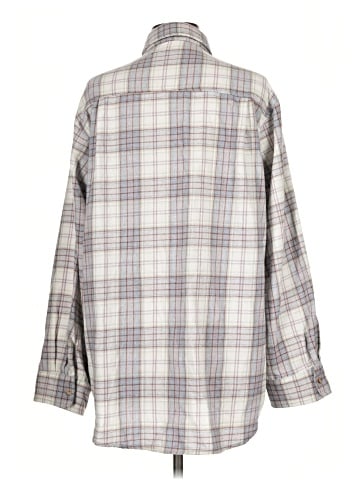 La Miel Long Sleeve Button-Down Shirt (view 2)