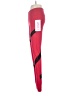 Rese Color Block Red Active Pants Size S - photo 5