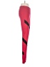 Rese Color Block Red Active Pants Size S - photo 4