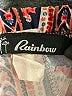 Rainbow Print Red Casual Pants Size S (estimated) - photo 7