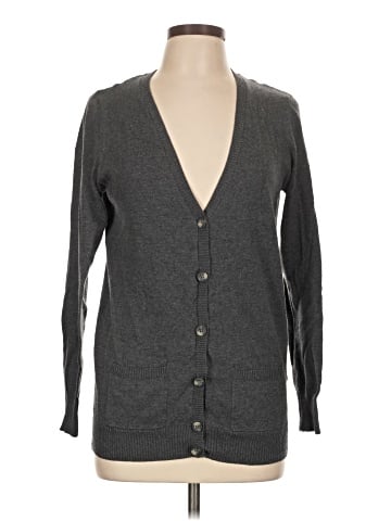 Faded Glory Cardigan (view 1)