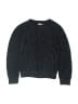 Splendid Tweed Black Blue Pullover Sweater Size 5 - photo 1