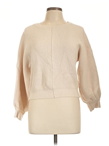 Farrow Pullover Sweater (view 1)