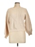 Farrow Tan Pullover Sweater Size L - photo 1