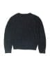 Splendid Tweed Black Blue Pullover Sweater Size 5 - photo 2