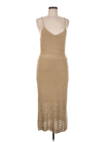 Line & Dot Cocktail Dress (view 1)