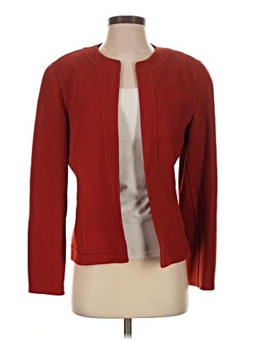 Linda Allard Ellen Tracy Jacket (view 1)