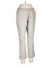 Chic Solid Gray Casual Pants Size 14 - photo 1