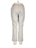 Chic Solid Gray Casual Pants Size 14 - photo 2