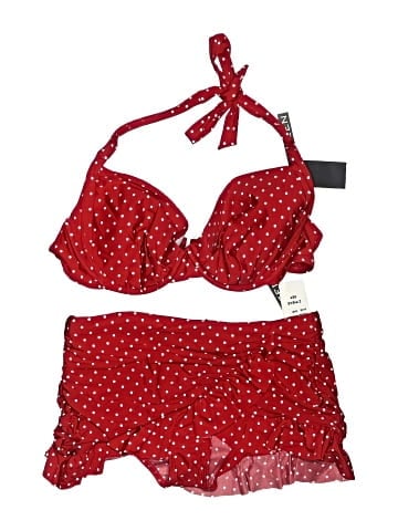 Jantzen Two Piece Swimsuit (view 1)