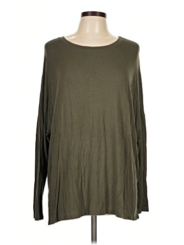 Easel Long Sleeve T-Shirt (view 1)
