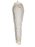 Chic Solid Gray Casual Pants Size 14 - photo 5