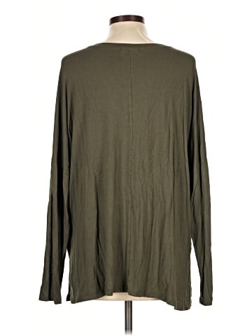 Easel Long Sleeve T-Shirt (view 2)