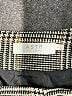 ASTR The Label Plaid Gray Casual Skirt Size S - photo 4