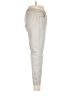 Chic Solid Gray Casual Pants Size 14 - photo 4