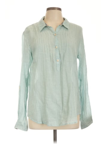 Isabella Sinclair Long Sleeve Blouse (view 1)
